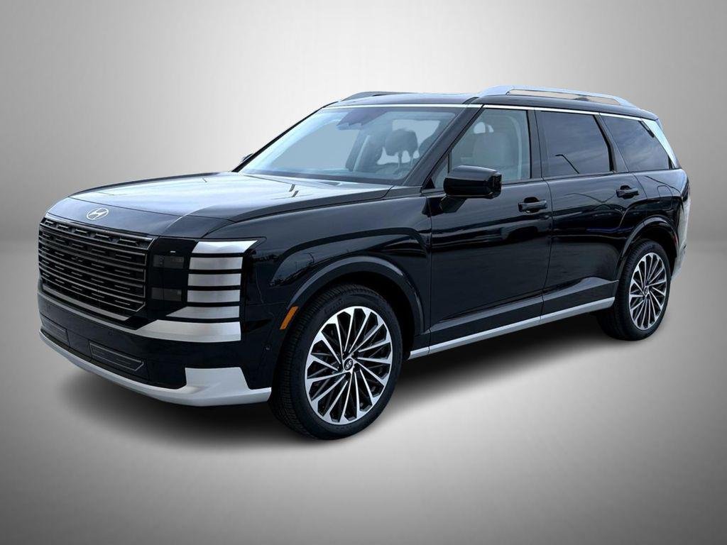 New 2026 Black Hyundai Calligraphy AWD image 1
