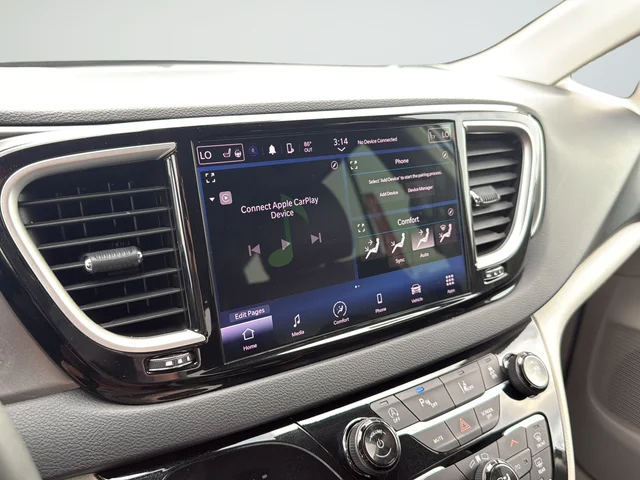 Used 2024 White Chrysler Touring L image 14