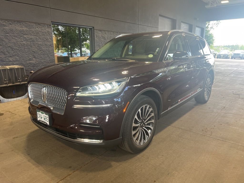 2023 Lincoln Aviator AWD's photo
