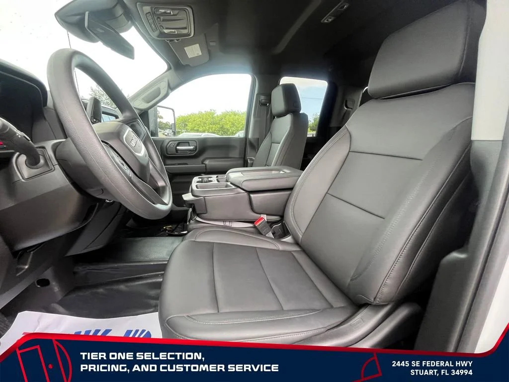 2026 GMC Sierra 2500HD Pro - Photo 10