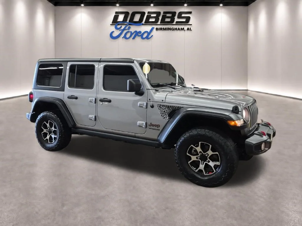 2021 Jeep Wrangler Unlimited