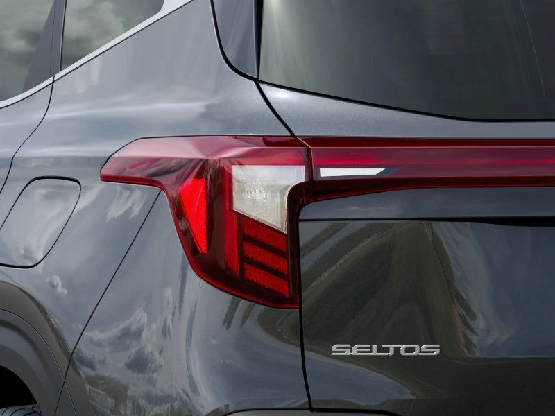 New 2026 Gravity Gray Kia EX image 11