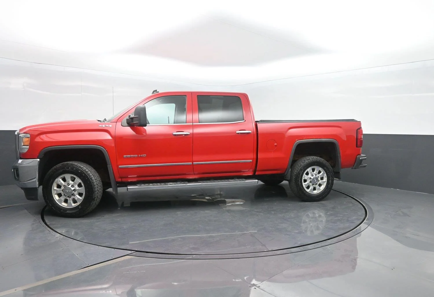 2015 GMC Sierra 2500HD
