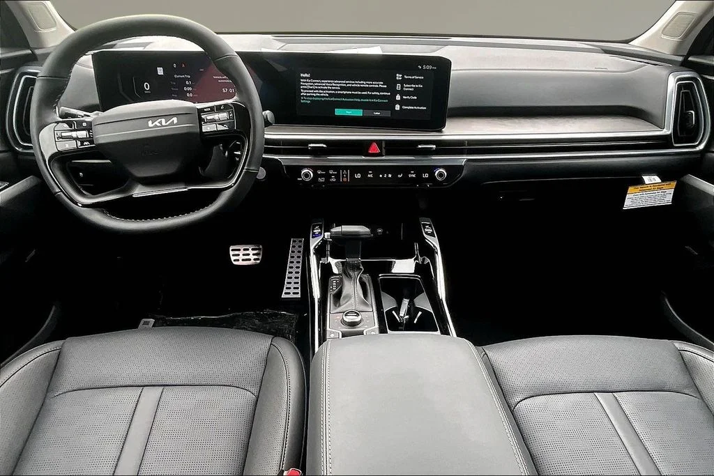 New 2026 Road Rider Brown Kia X-Line SX AWD image 5