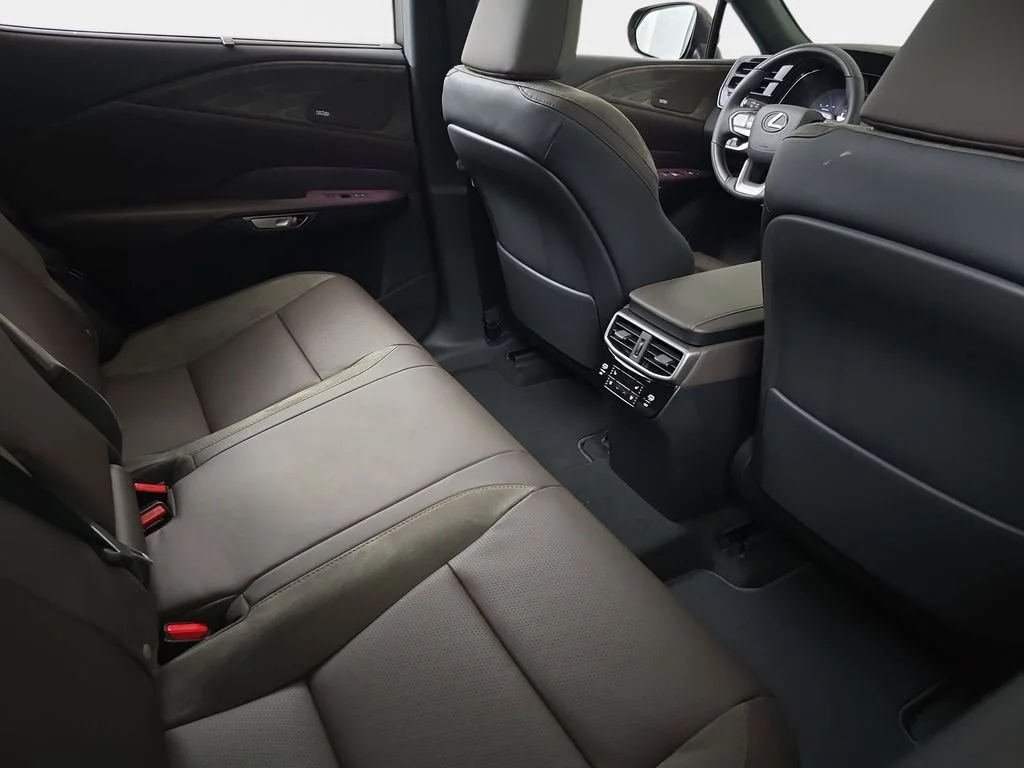 New 2026 Black Lexus 350 Luxury image 11