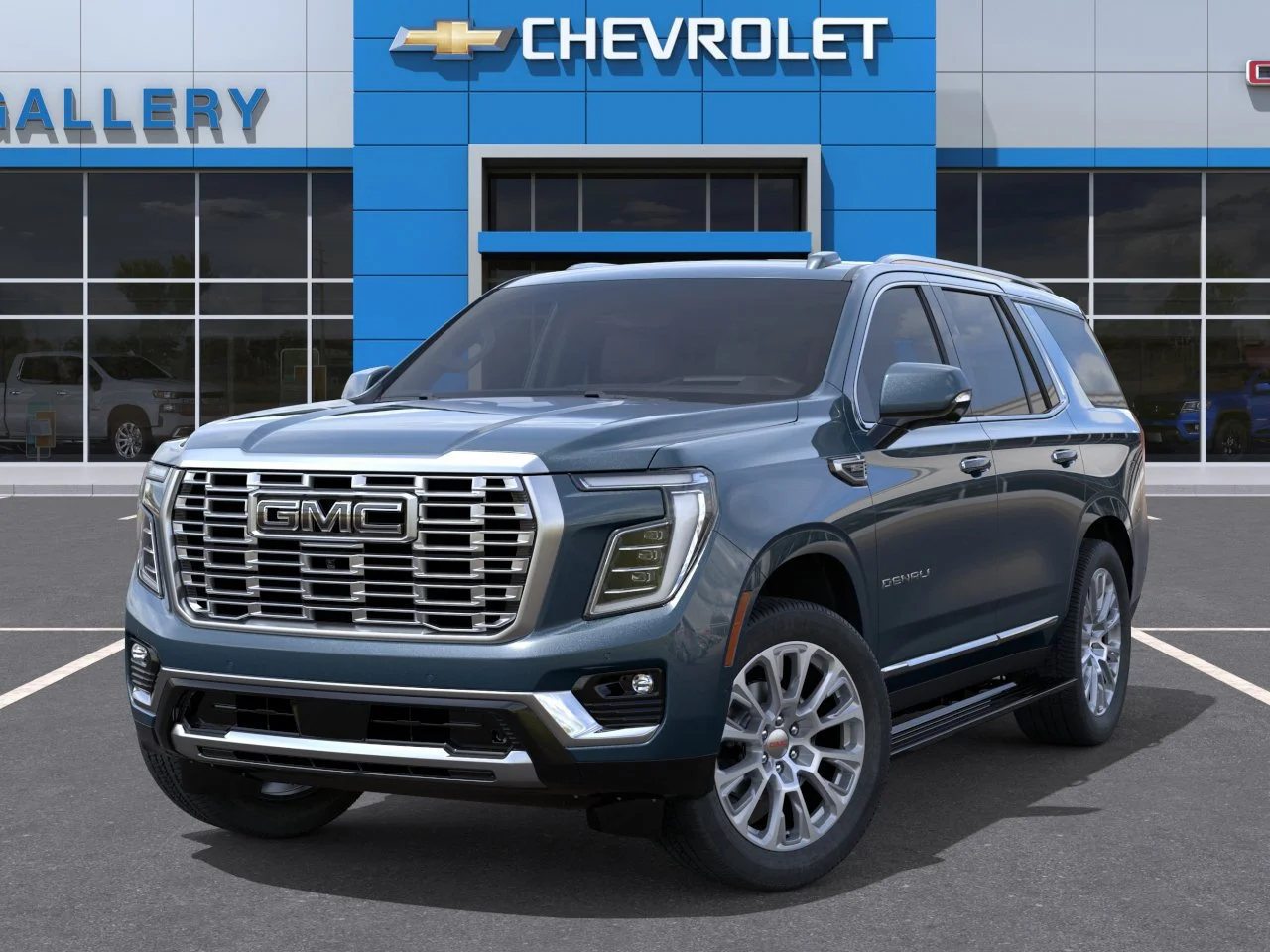 2026 GMC Yukon Denali - Photo 7