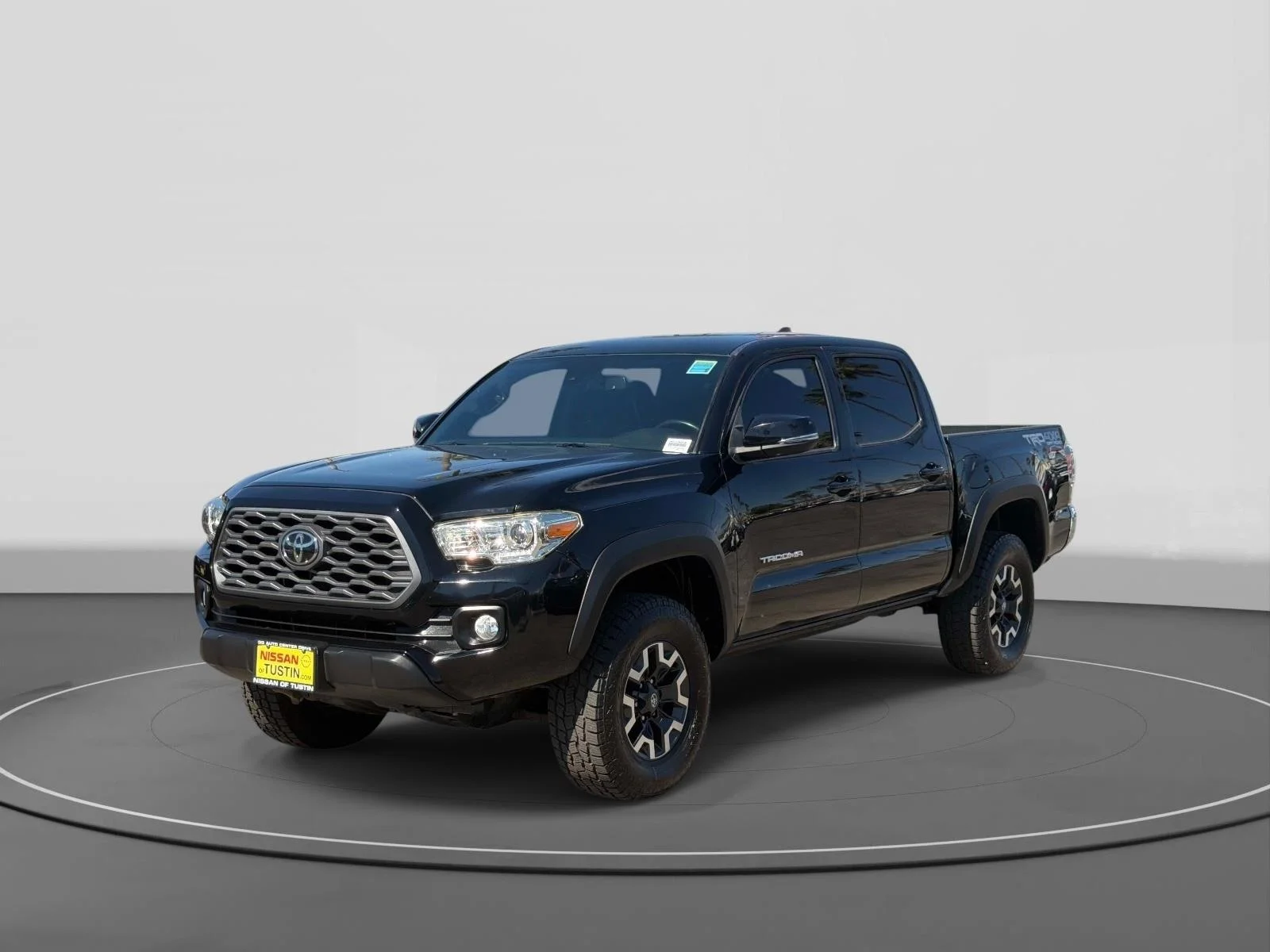 2021 Toyota Tacoma TRD Pro