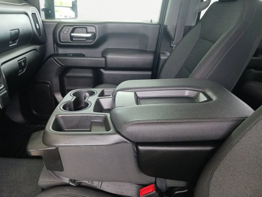 Used 2024 Sterling Gray Metallic Chevrolet Custom image 11