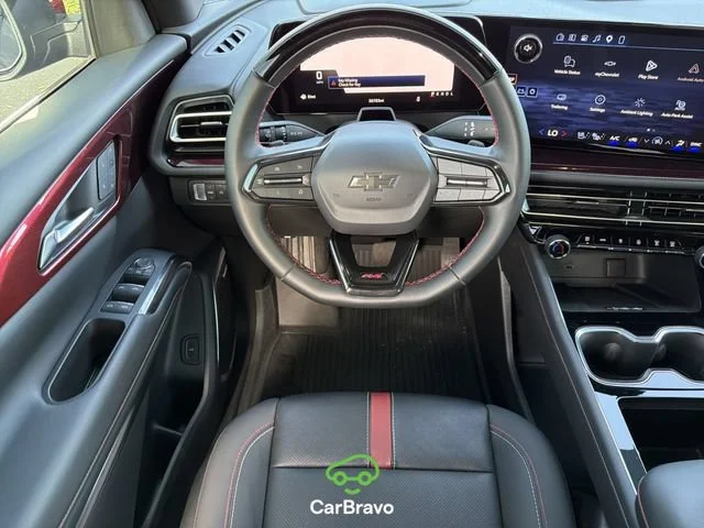 Used 2024 Stardust Metallic Chevrolet RS image 14