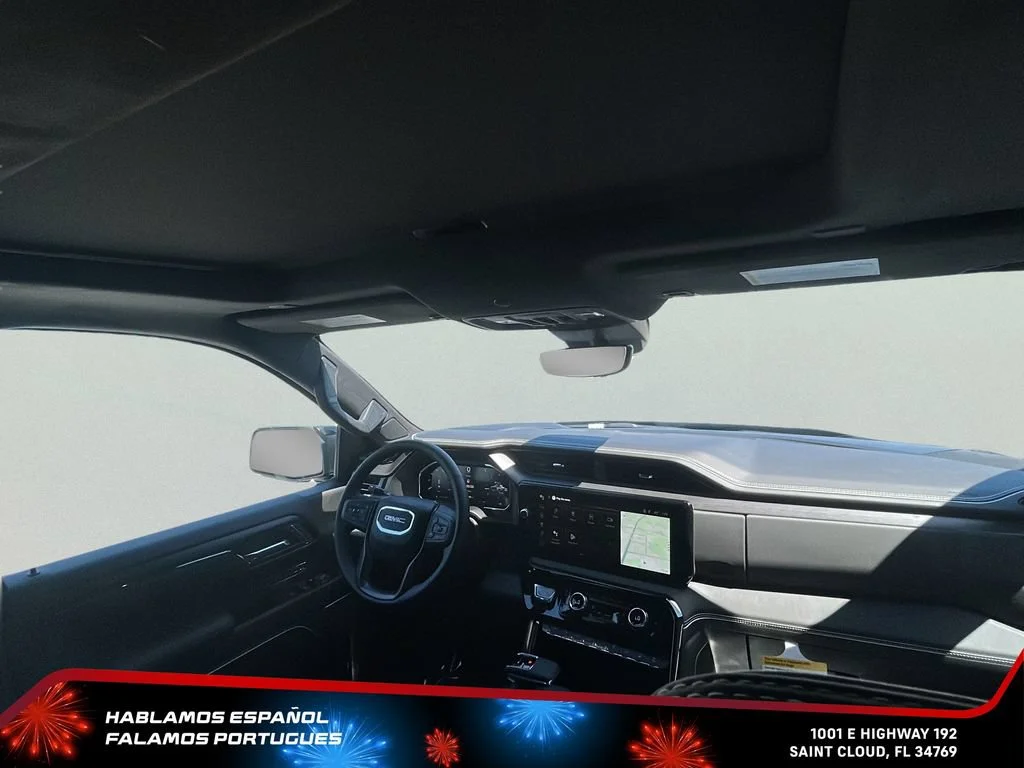 2026 GMC Sierra 1500 AT4X - Photo 35