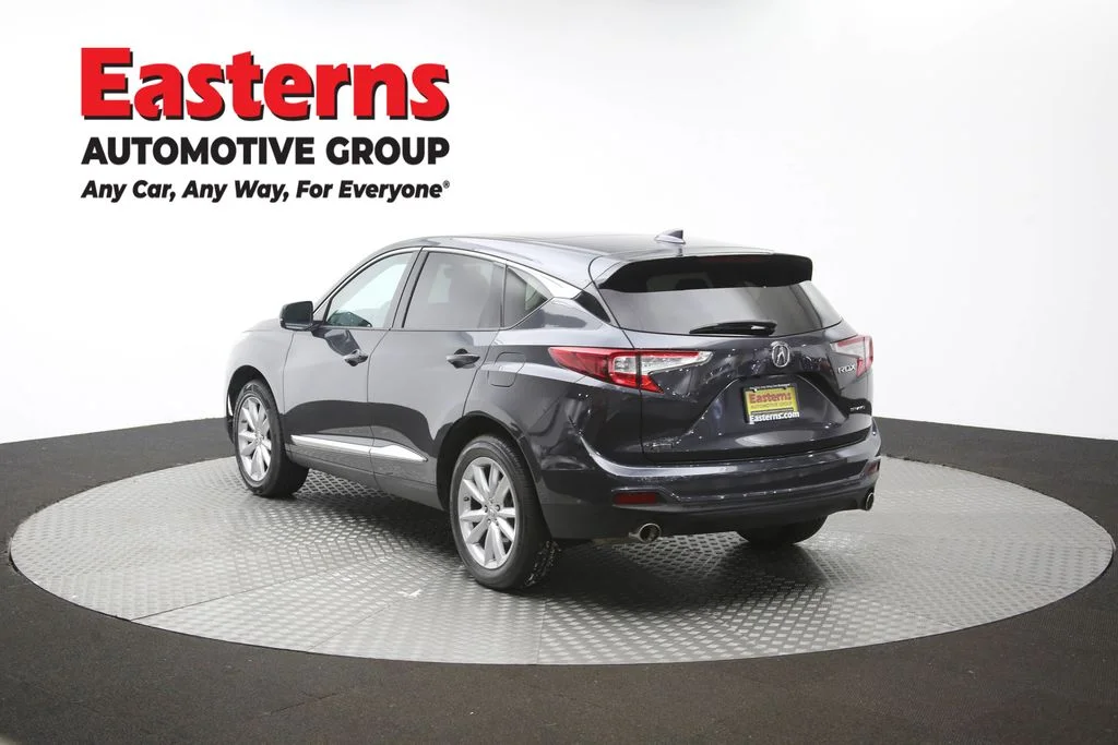 Used 2020 Gray Acura Base image 65