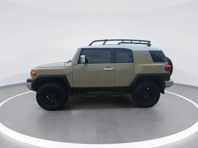 Used 2014 Beige Toyota Base image 5