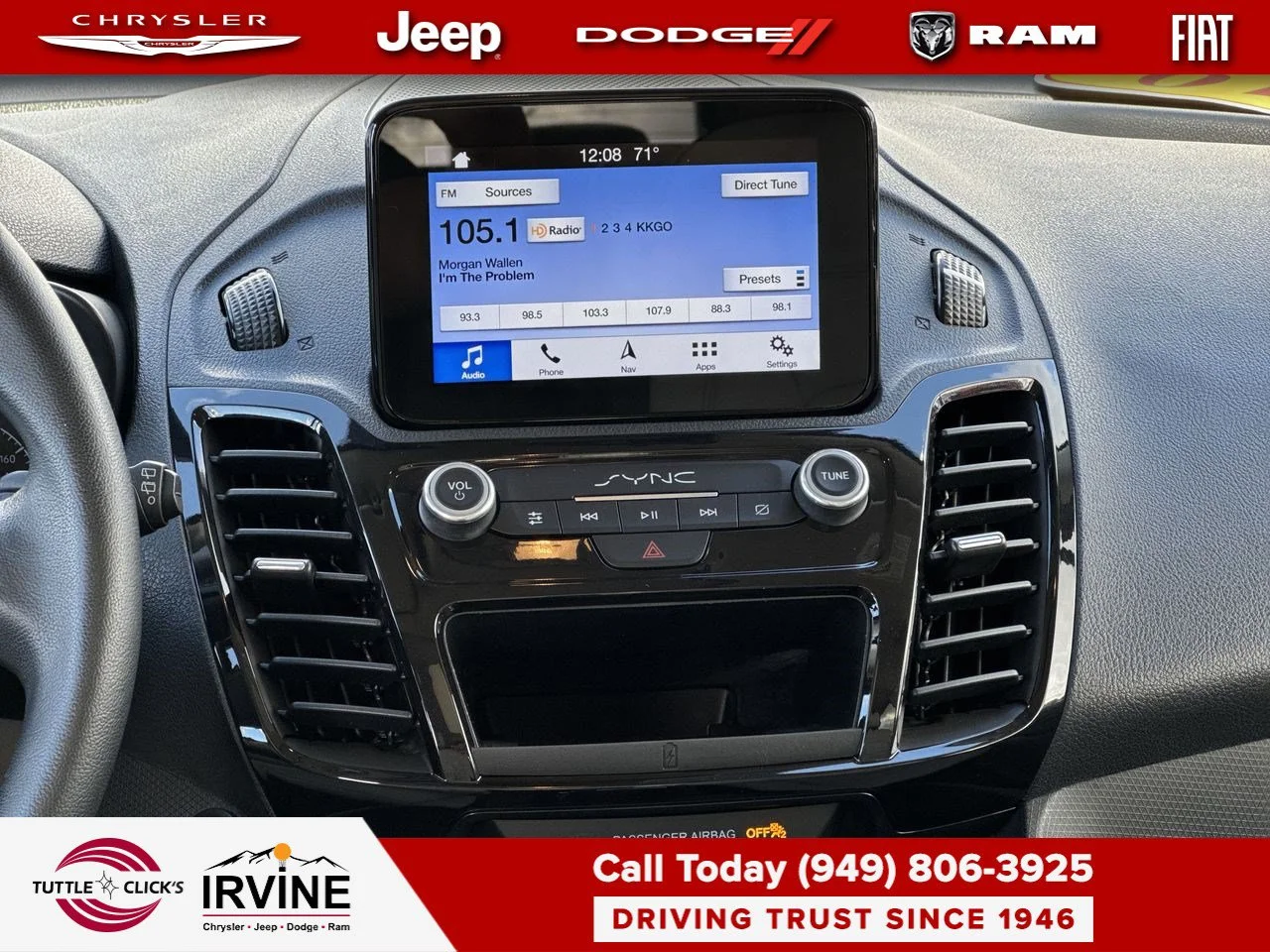 Used 2019 Kapoor Red Metallic Ford Titanium image 23
