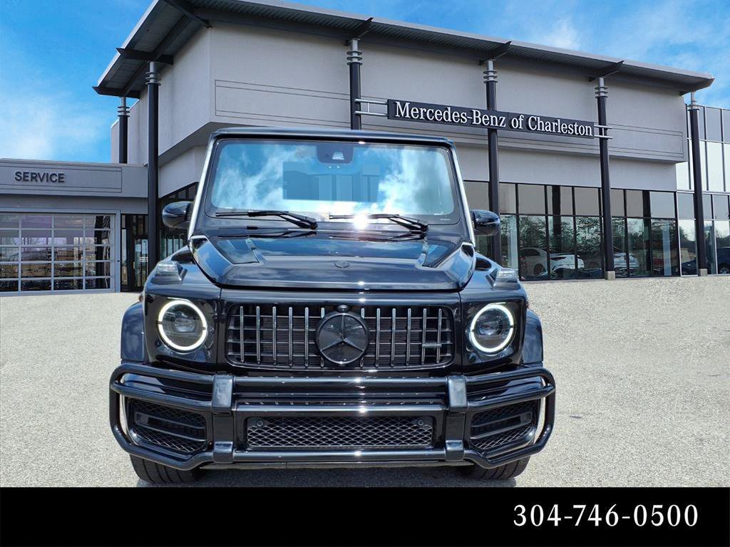 2024 Mercedes-Benz G-Class AMG G63 - Photo 8