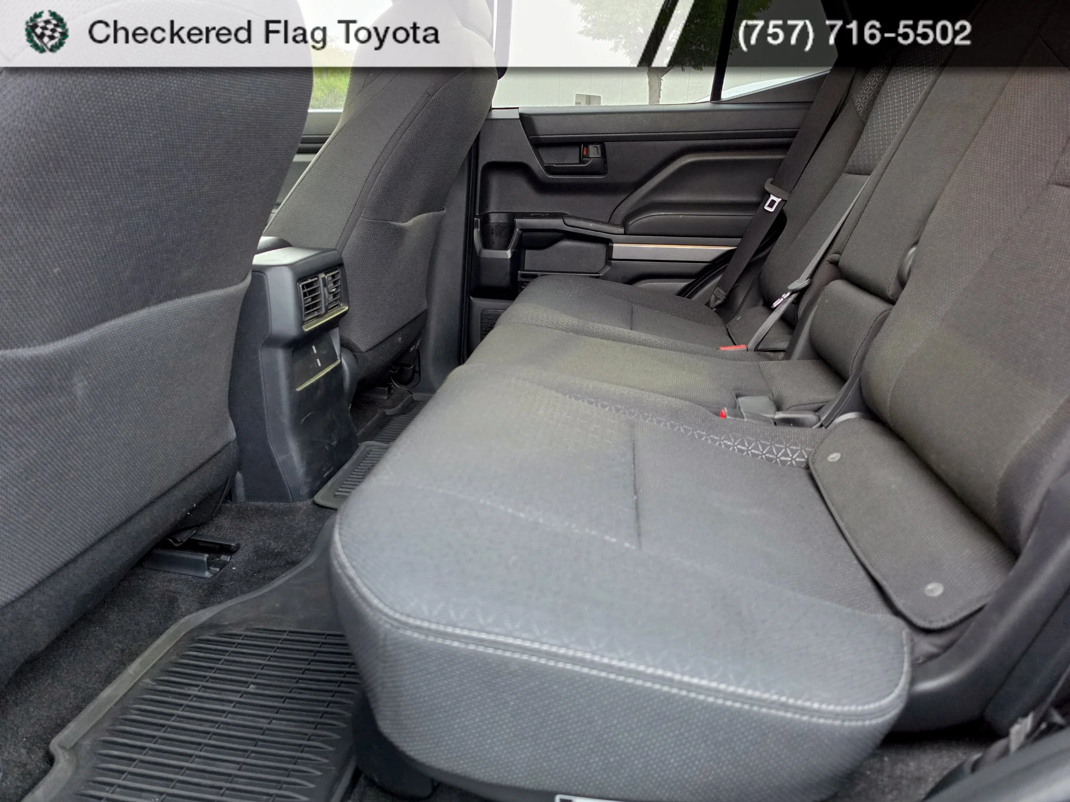 Used 2025 Black Toyota SR5 image 20