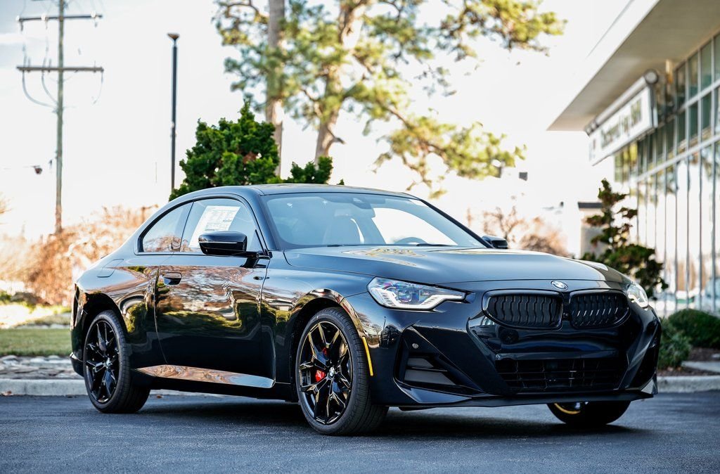 2026 BMW 2 Series 230i