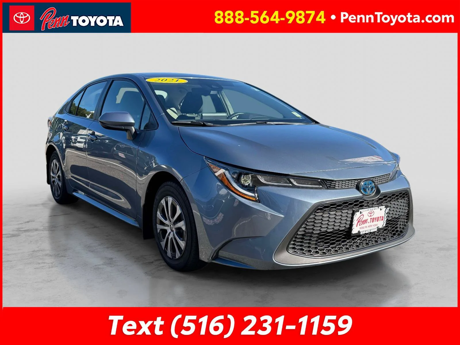 2021 Toyota Corolla