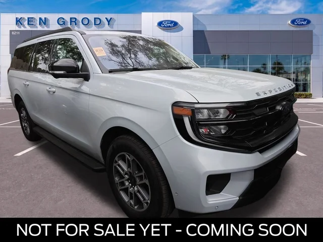 2025 Ford Expedition Active MAX's photo