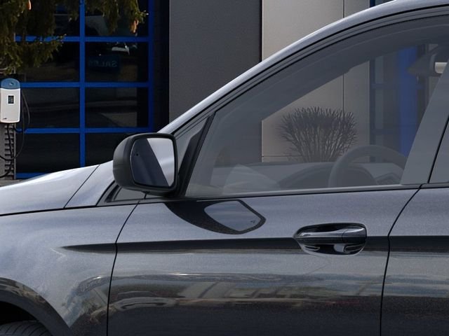 New 2024 Agate Black Metallic Ford SE image 20