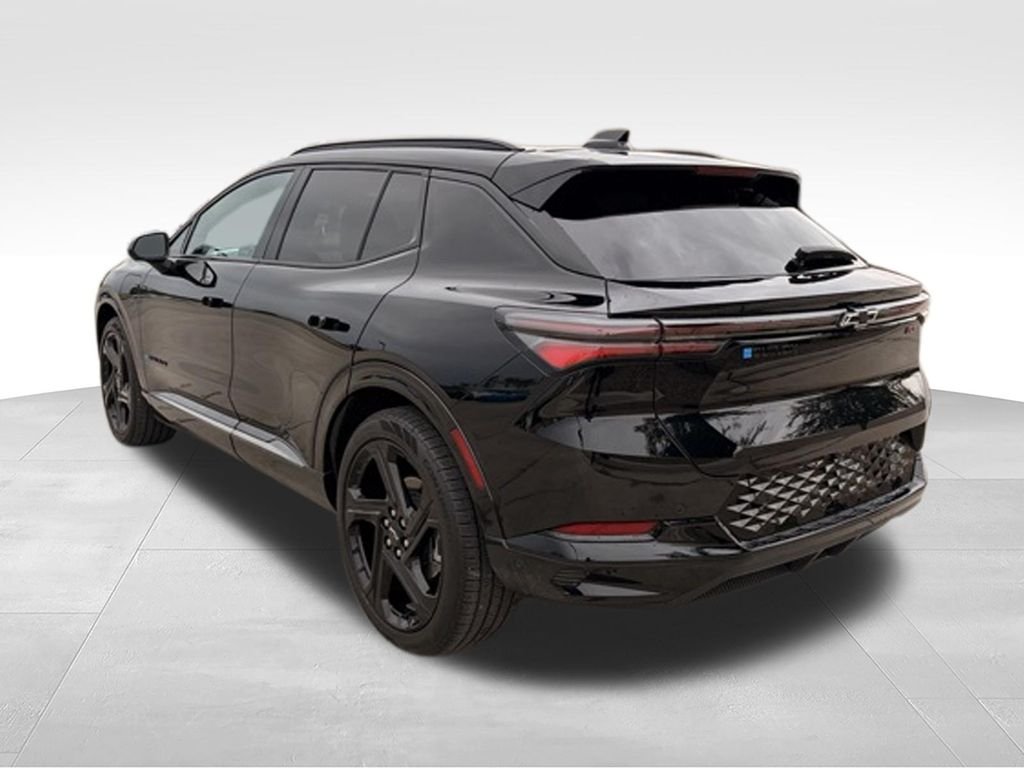 Used 2024 Black Chevrolet RS image 9
