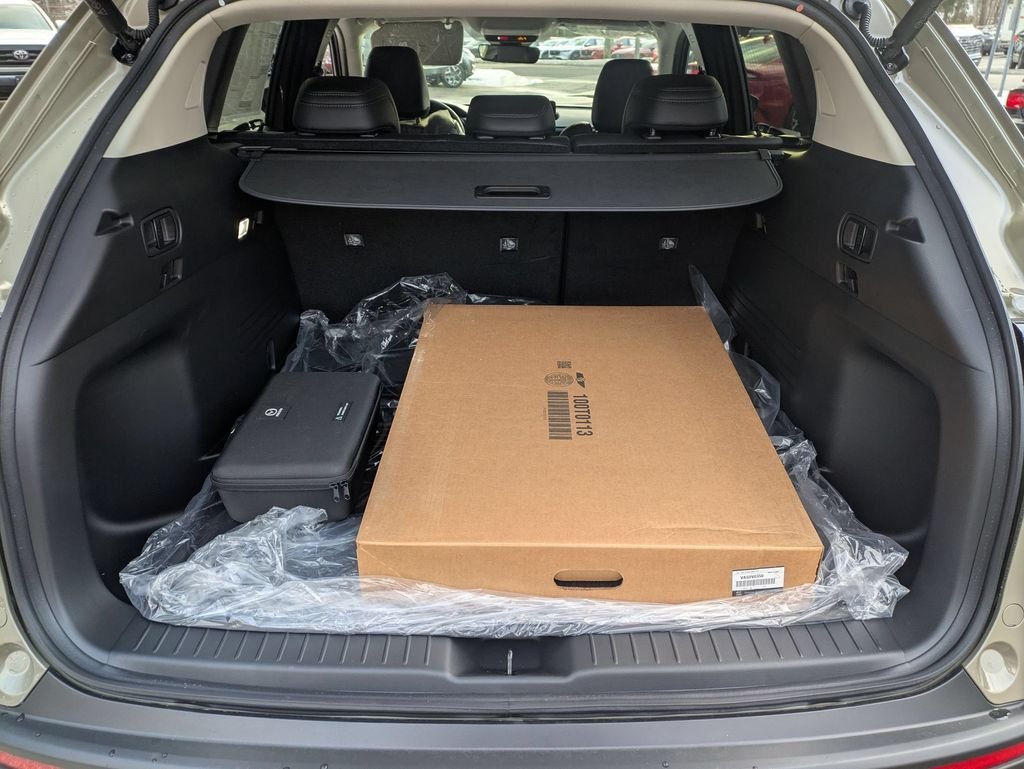 2026 Mazda CX-50 Turbo - Photo 22