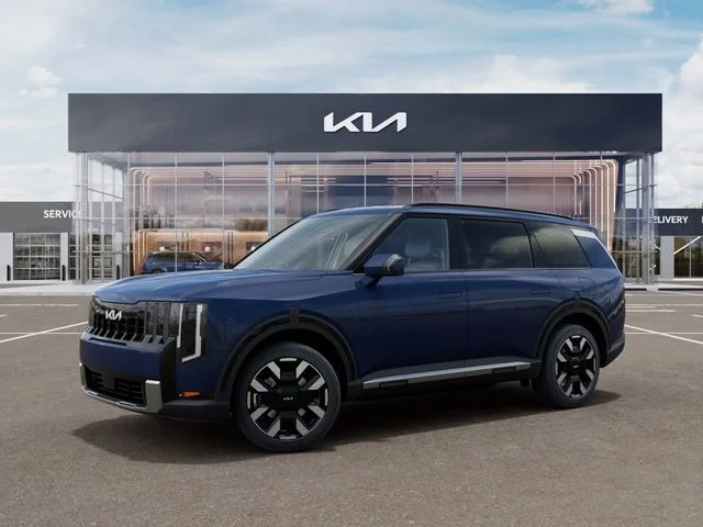 New 2027 Midnight Lake Blue Kia S image 3