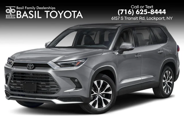 2026 Toyota Grand Highlander Hybrid Limited