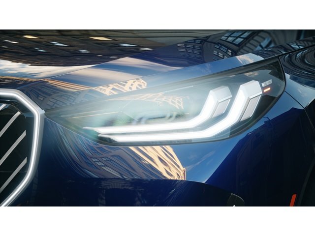 New 2026 Tanzanite Blue II Metallic BMW 30 xDrive image 6