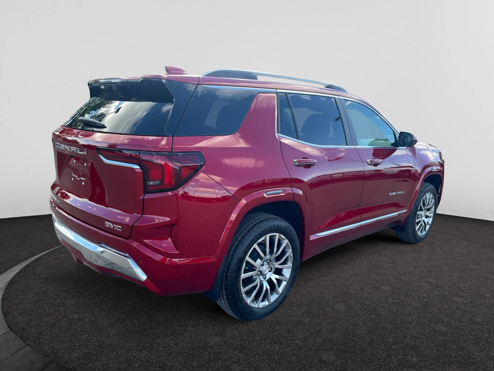 New 2027 Volcanic Red Tintcoat GMC AWD Denali image 5