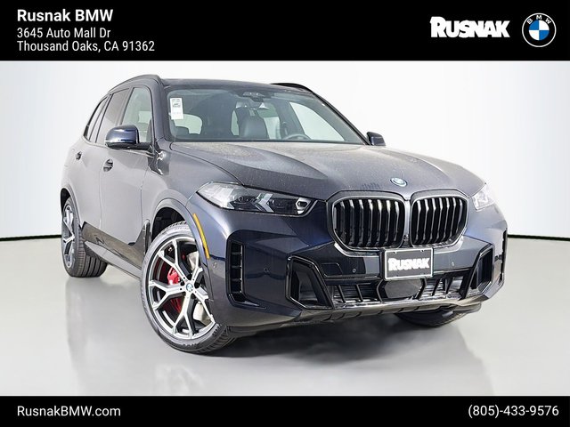 2026 BMW X5