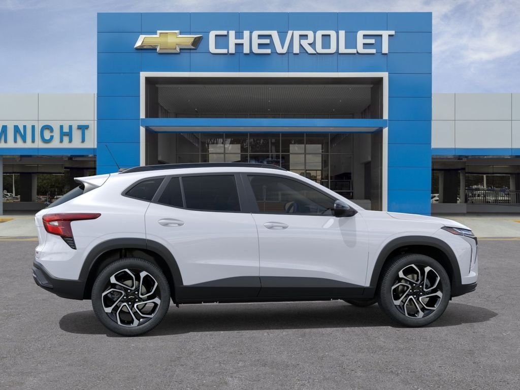 2026 Chevrolet Trax RS - Photo 5