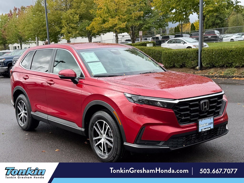2025 Honda CR-V