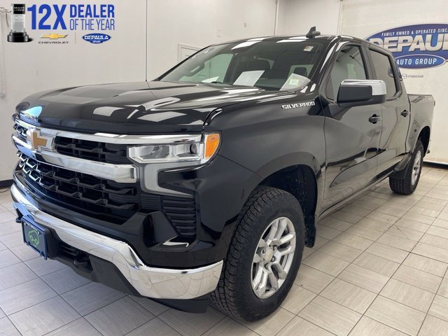 2024 Chevrolet Silverado 1500