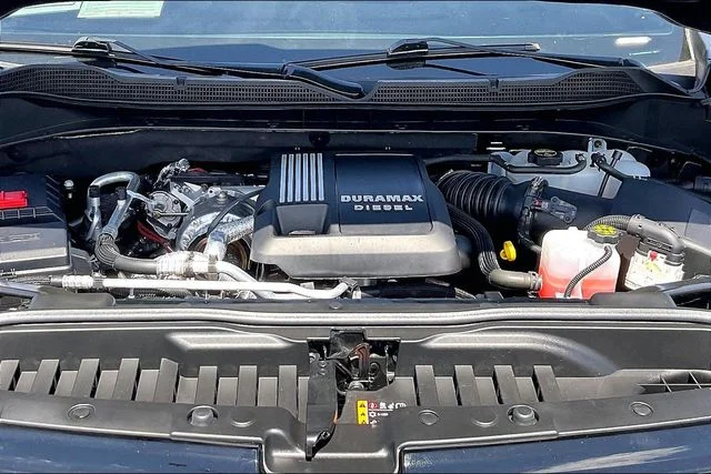 Used 2025 Black Chevrolet ZR2 image 9