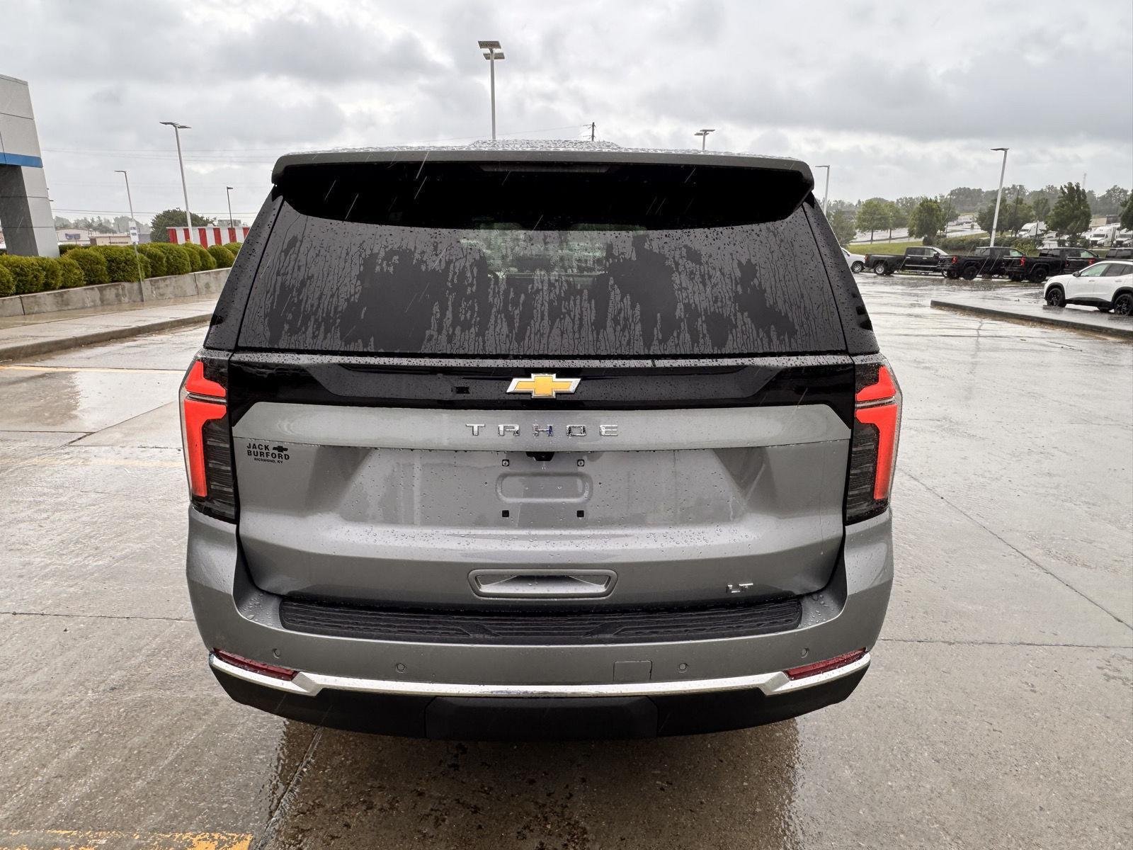 2026 Chevrolet Tahoe LT - Photo 57
