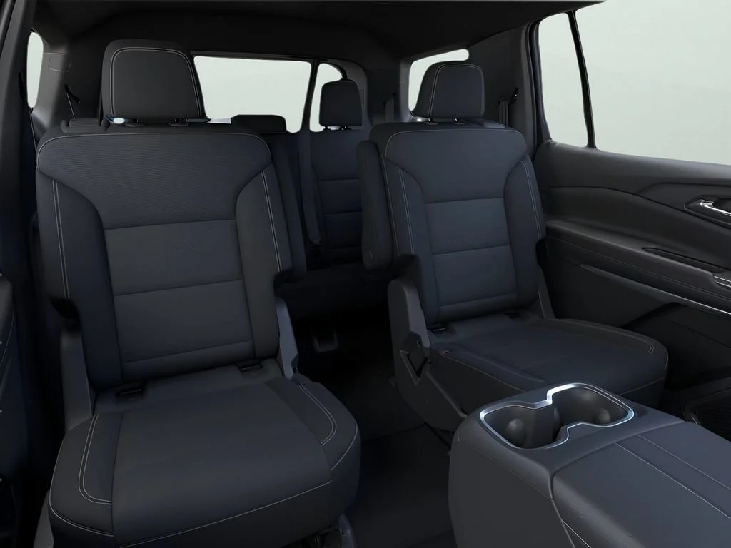 New 2026 Summit White Chevrolet LT image 17