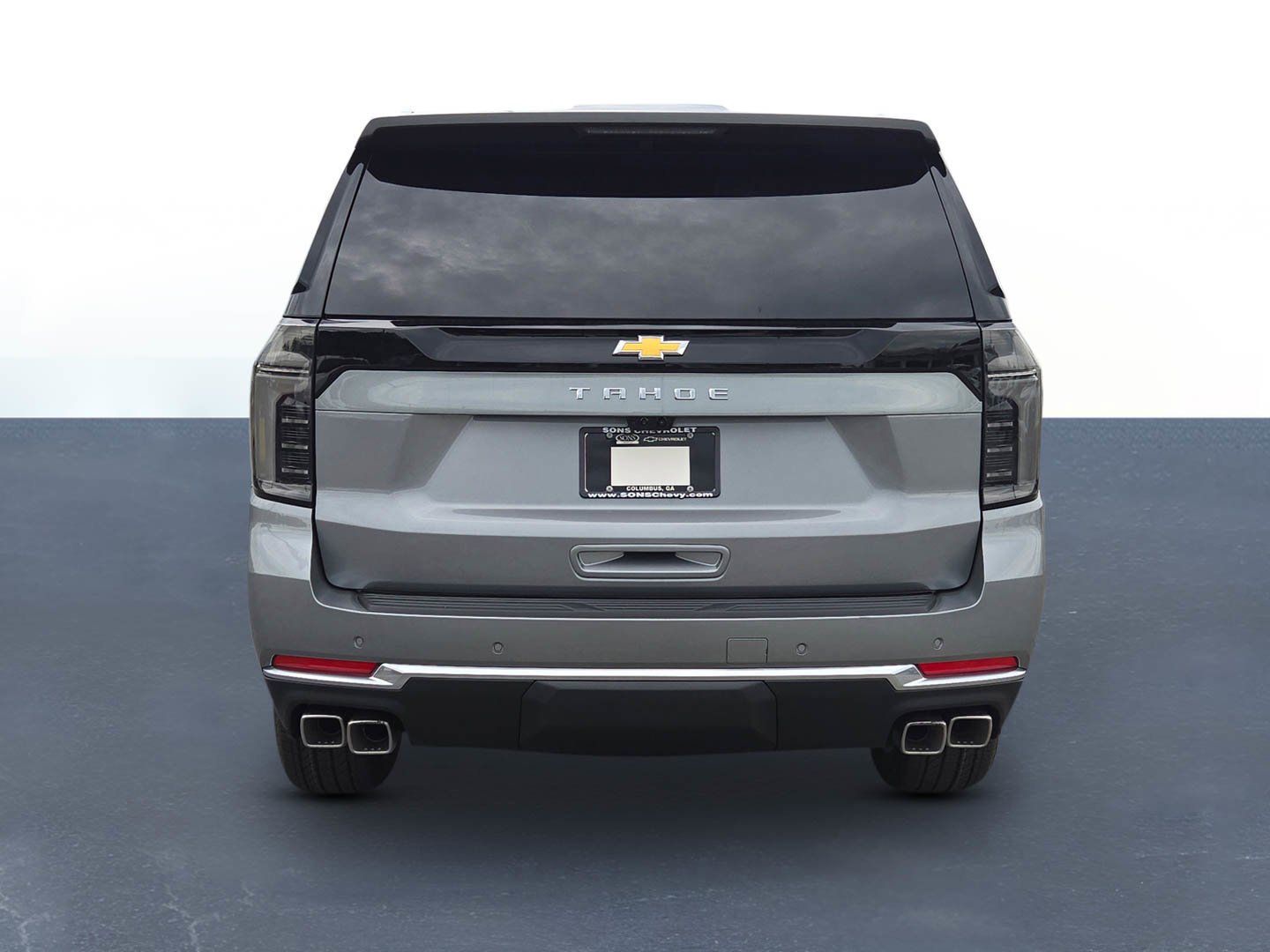 2026 Chevrolet Tahoe High Country - Photo 7