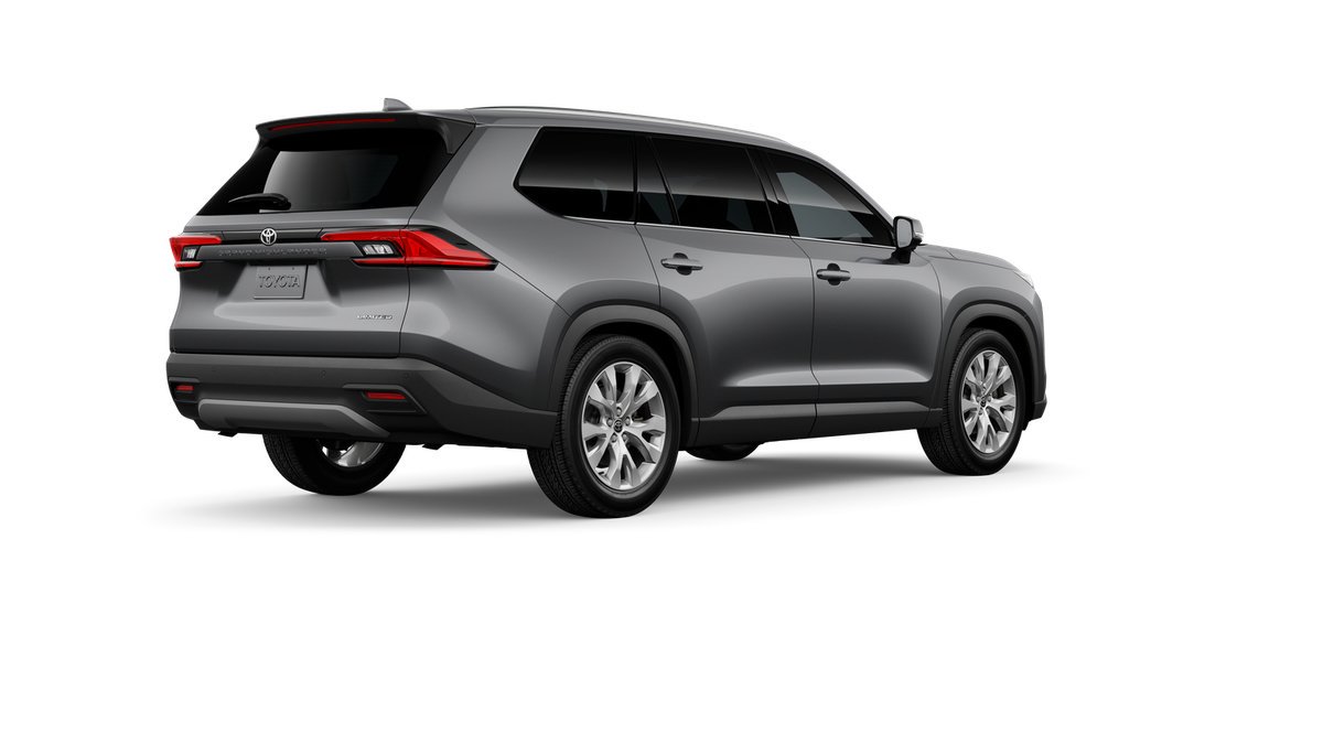 New 2026 Heavy Metallic Toyota Limited image 32