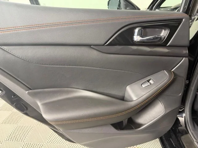 Certified Used 2023 Black Nissan SR image 11