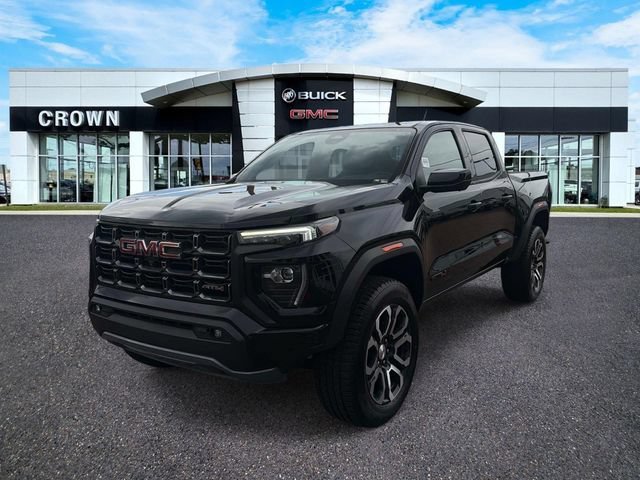 2024 GMC Canyon AT4