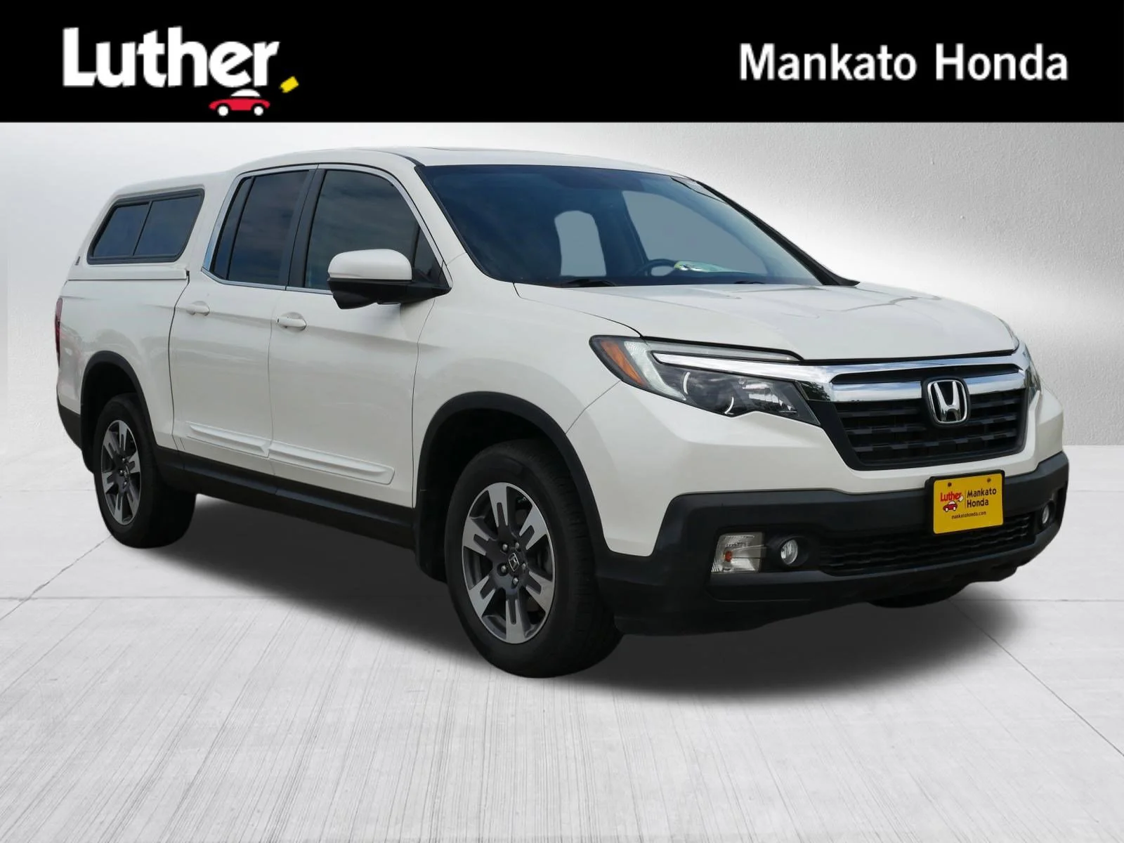 2019 Honda Ridgeline RTL-T AWD's photo