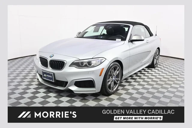 Pre-Owned 2016 BMW 2 Series M235i xDrive Convertible in