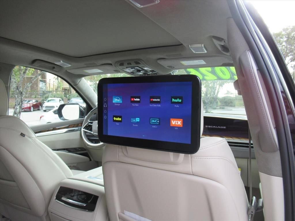 2026 Cadillac Escalade Platinum Sport - Photo 35