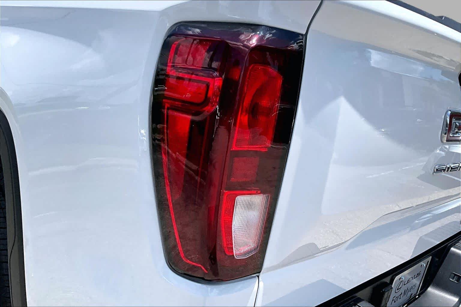 Used 2026 Summit White GMC Elevation image 29