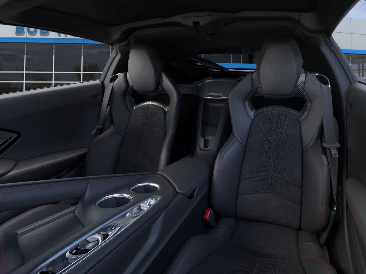 2027 Chevrolet Corvette 2LT - Photo 16