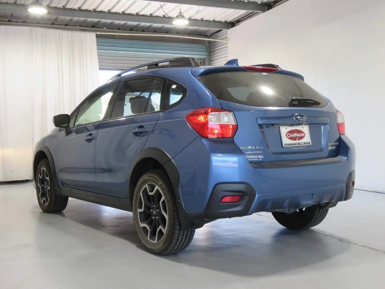 Used 2016 Quartz Blue Pearl Subaru 2.0i Limited image 6