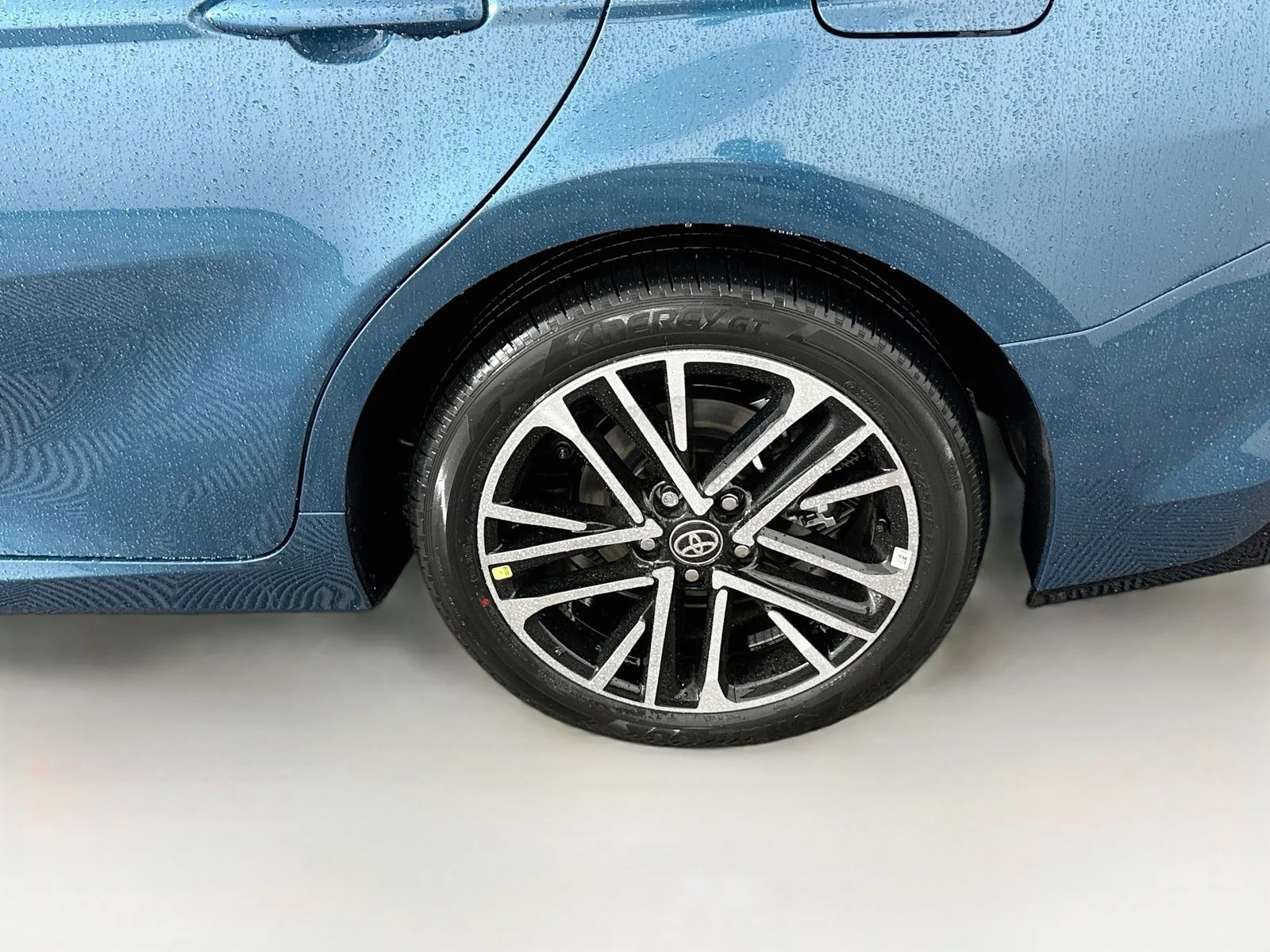 New 2026 Ocean Gem Toyota  XLE AWD image 14