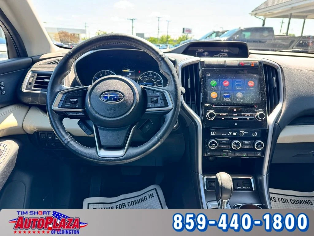Used 2022 Red Subaru Limited image 26