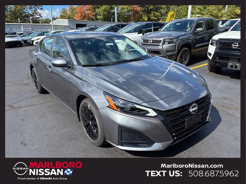 2026 Nissan Altima