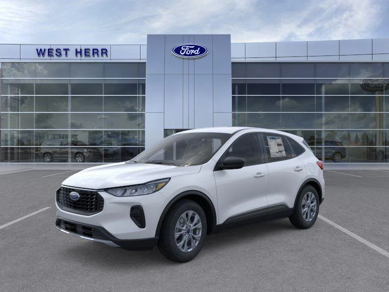New 2025 Oxford White Ford Active™ image 2